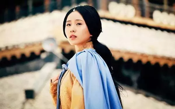 赵丽颖刘亦菲 谁是你心中的古装女神?