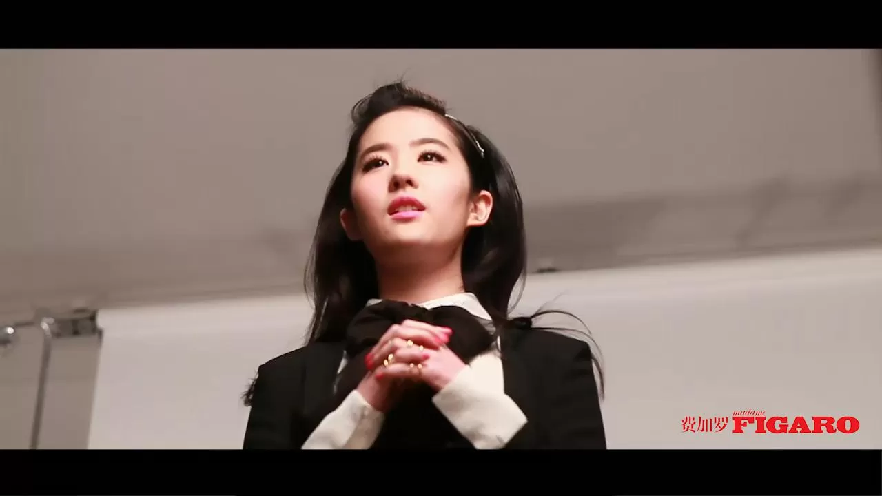 《费加罗FIGARO》杂志花絮（2013.5.7）