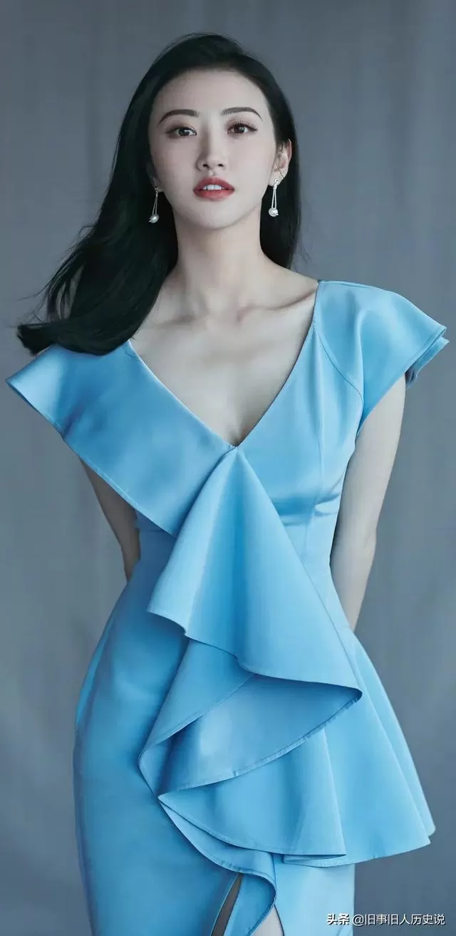范冰冰和刘亦菲是80后女明星的颜值天花板吗刘亦菲?