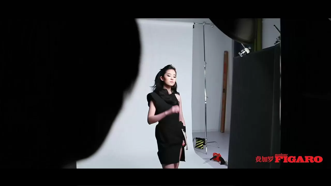 《费加罗FIGARO》杂志花絮（2013.5.7）