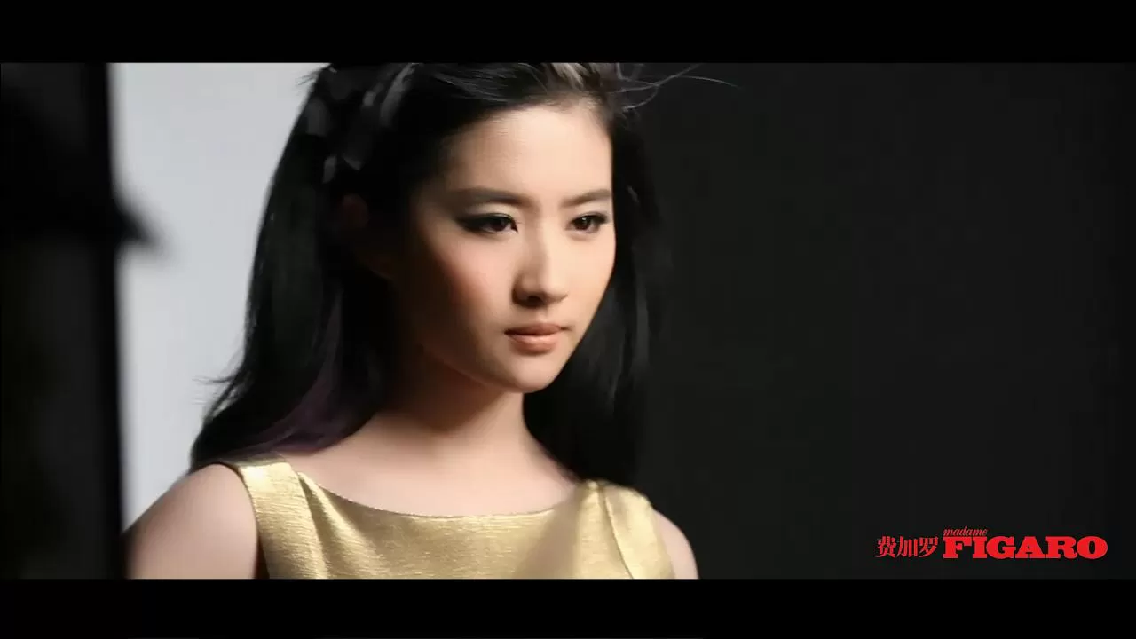 《费加罗FIGARO》杂志花絮（2013.5.7）