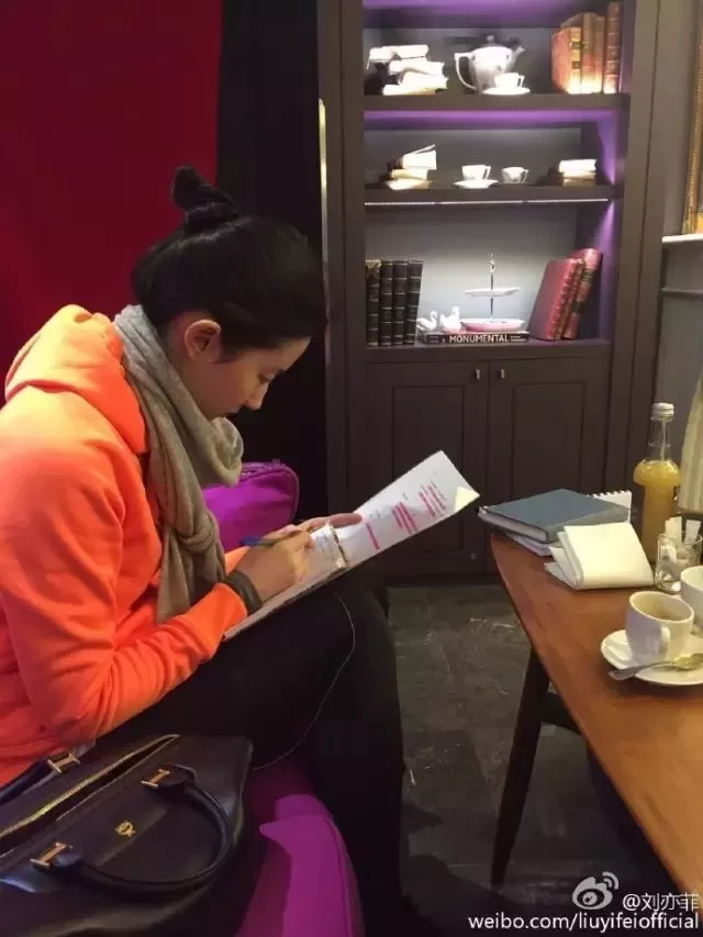 29岁的刘亦菲,依然宛若妙龄少女!