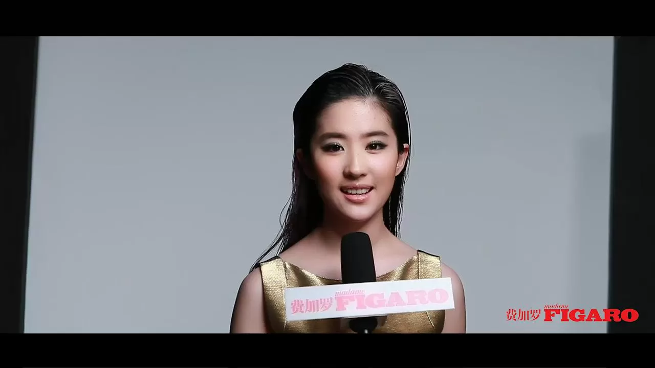 《费加罗FIGARO》杂志花絮（2013.5.7）