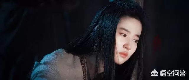 自称是家里最难看的刘亦菲刘亦菲，为什么会被称作“神仙姐姐”？