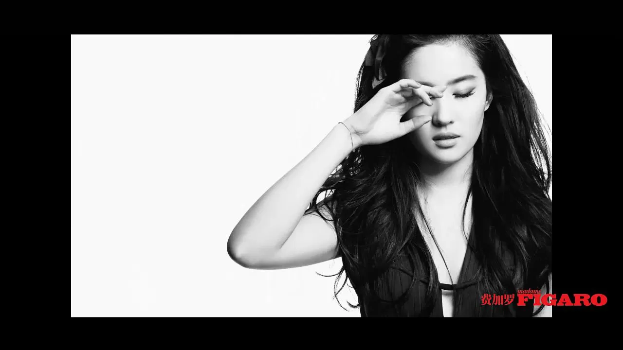 《费加罗FIGARO》杂志花絮（2013.5.7）
