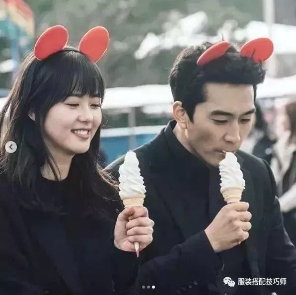 刘亦菲宋承宪分手!分手后的刘亦菲衣品美让人心碎!