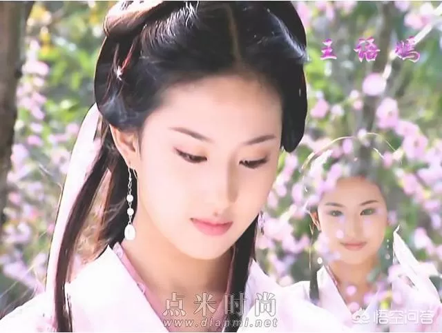 刘亦菲的颜与气质是否是你的最爱刘亦菲?