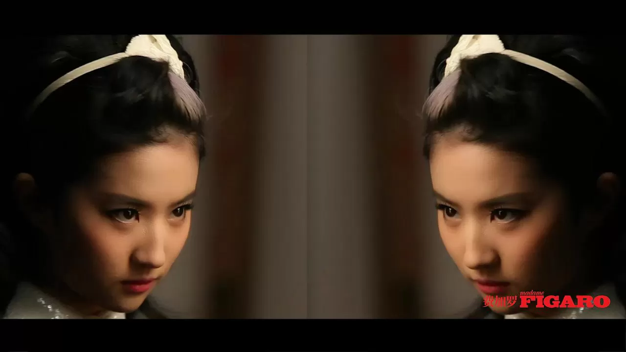《费加罗FIGARO》杂志花絮（2013.5.7）