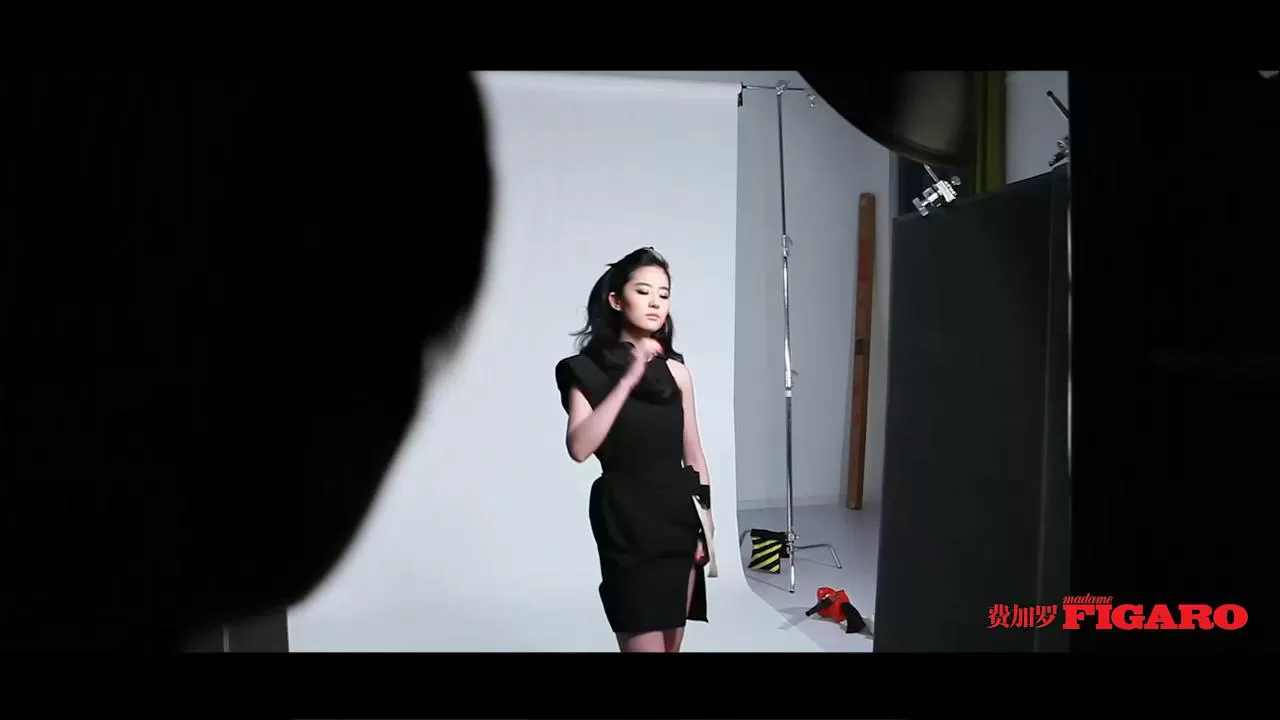 《费加罗FIGARO》杂志花絮（2013.5.7）