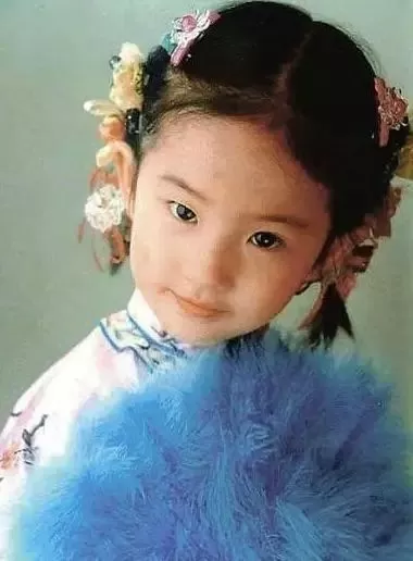 29岁的刘亦菲,依然宛若妙龄少女!
