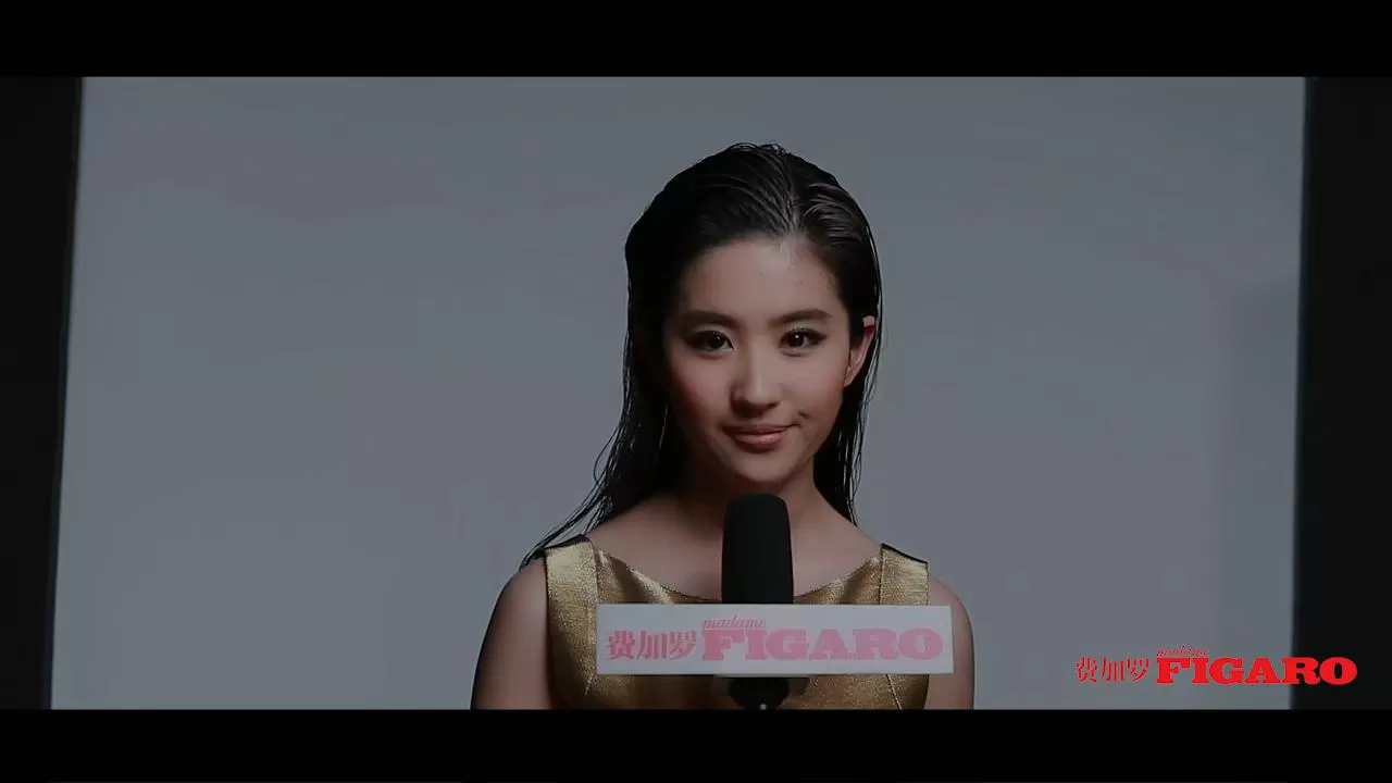 《费加罗FIGARO》杂志花絮（2013.5.7）