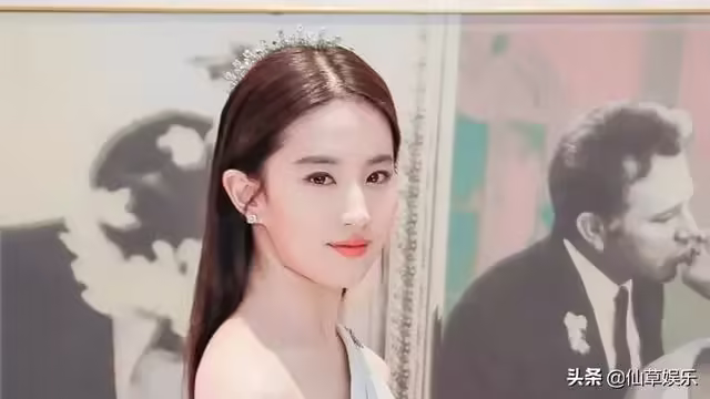刘亦菲为什么不开工作室刘亦菲?