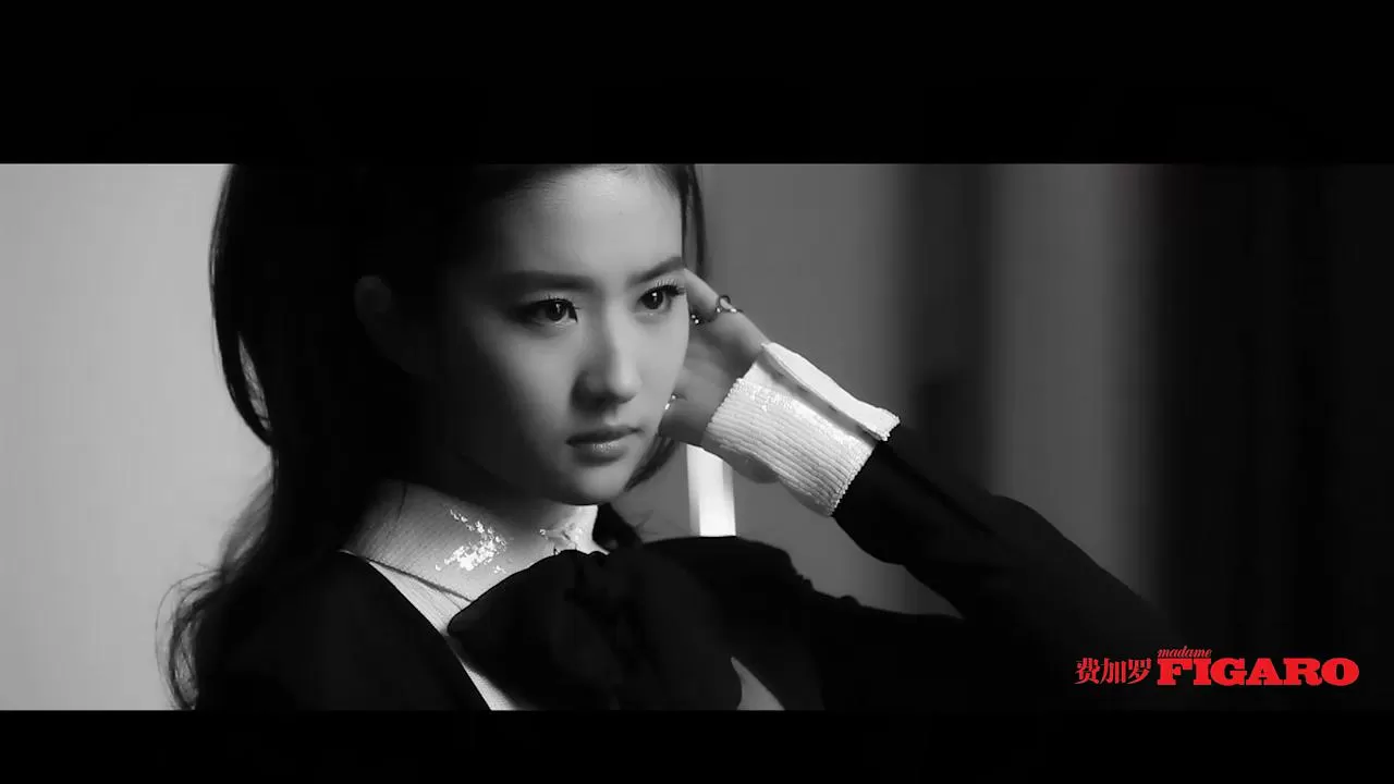 《费加罗FIGARO》杂志花絮（2013.5.7）