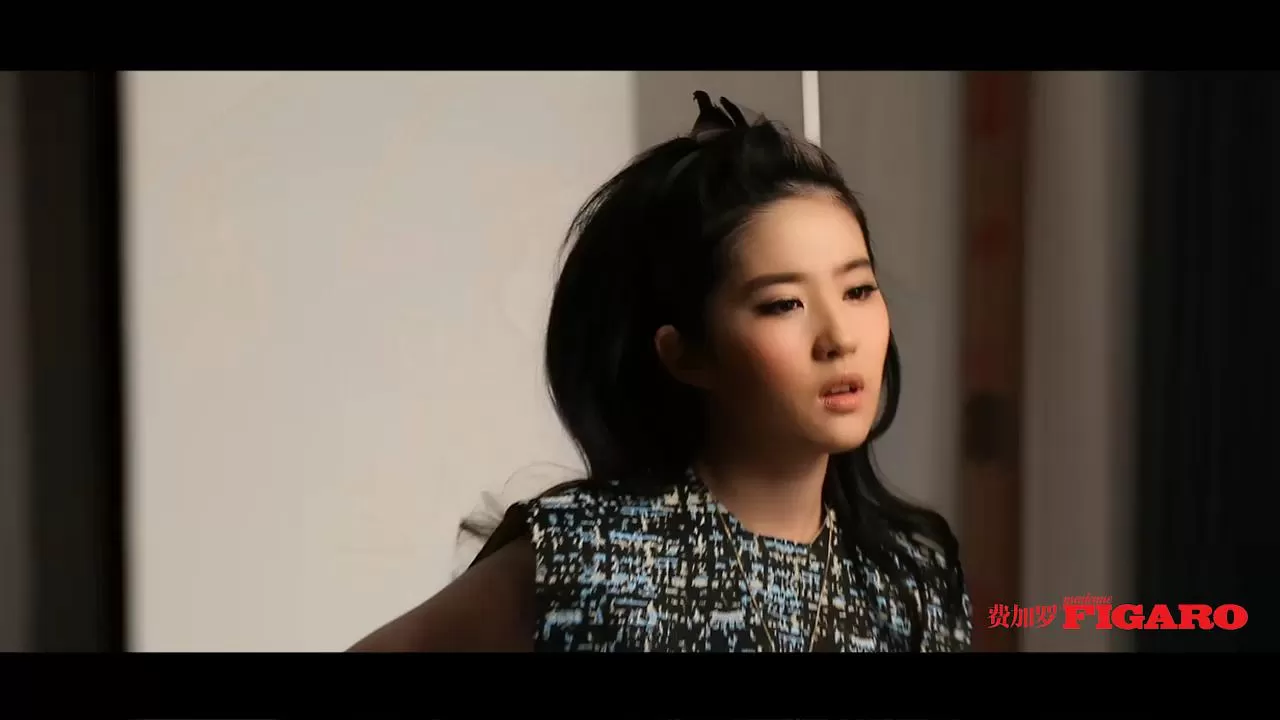 《费加罗FIGARO》杂志花絮（2013.5.7）