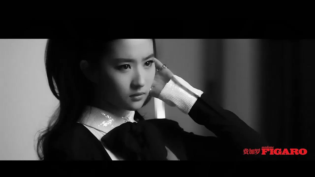 《费加罗FIGARO》杂志花絮（2013.5.7）
