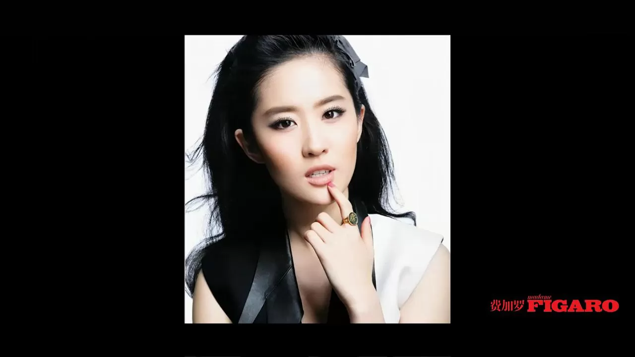 《费加罗FIGARO》杂志花絮（2013.5.7）