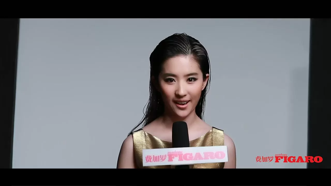 《费加罗FIGARO》杂志花絮（2013.5.7）