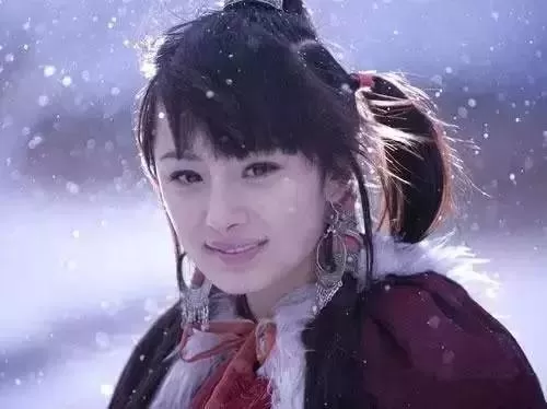 赵丽颖刘亦菲 谁是你心中的古装女神?