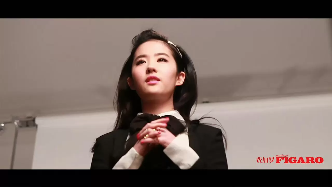 《费加罗FIGARO》杂志花絮（2013.5.7）
