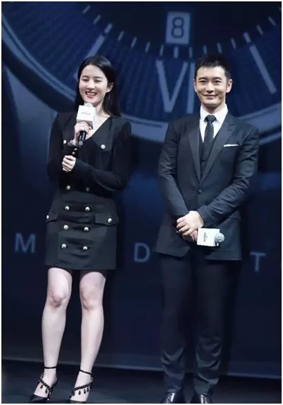 刘亦菲又胖了?你还不知道这些......