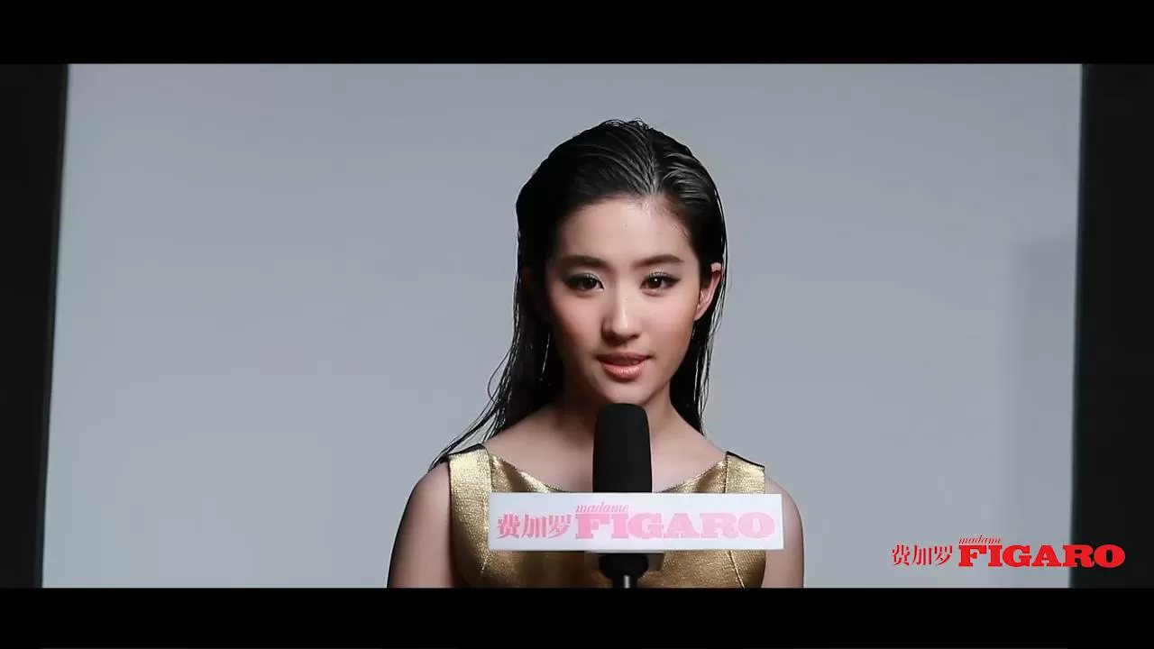 《费加罗FIGARO》杂志花絮（2013.5.7）