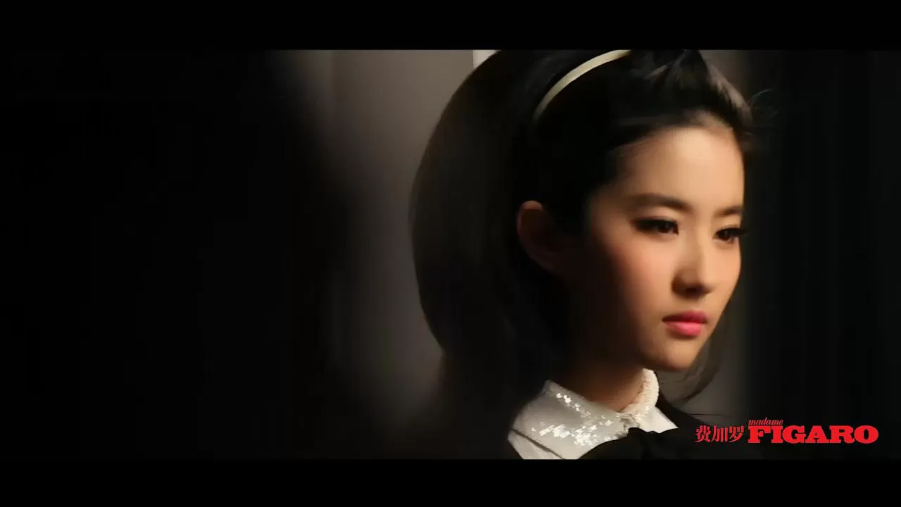 《费加罗FIGARO》杂志花絮（2013.5.7）