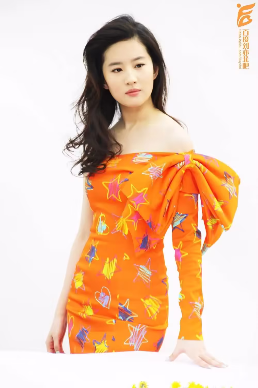 [时装l’officiel]拍摄花絮图  《刘亦菲》[2016.2.12]