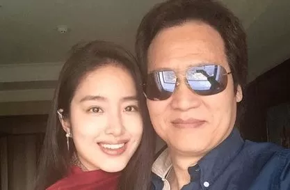 《芳华》杨采钰点赞刘亦菲黑料,刘亦菲疑霸气回应:呵呵哒