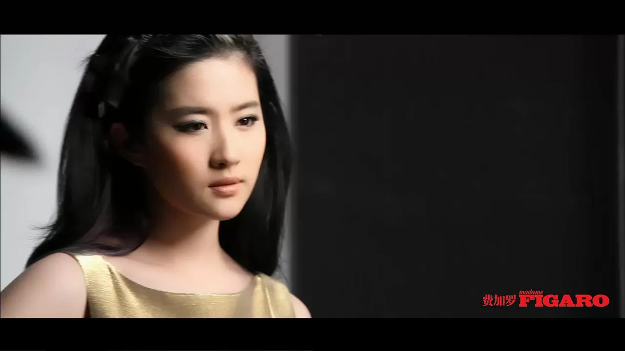 《费加罗FIGARO》杂志花絮（2013.5.7）