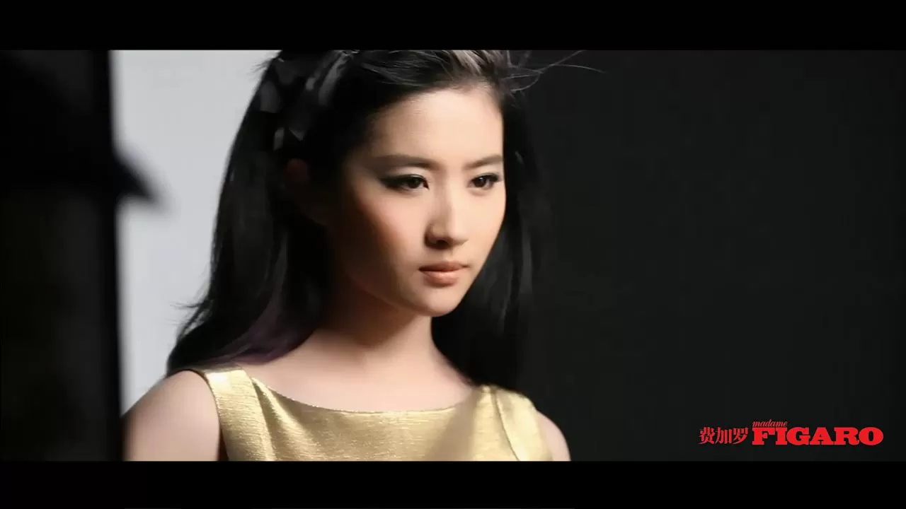 《费加罗FIGARO》杂志花絮（2013.5.7）