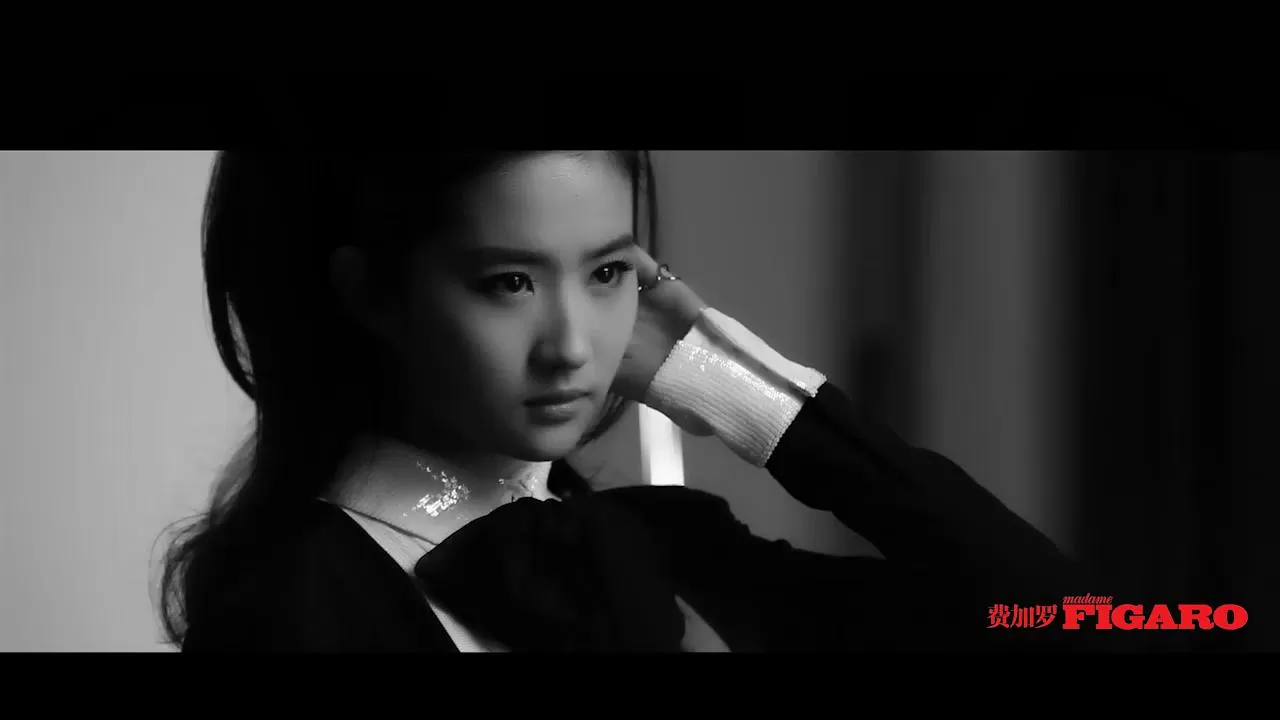 《费加罗FIGARO》杂志花絮（2013.5.7）