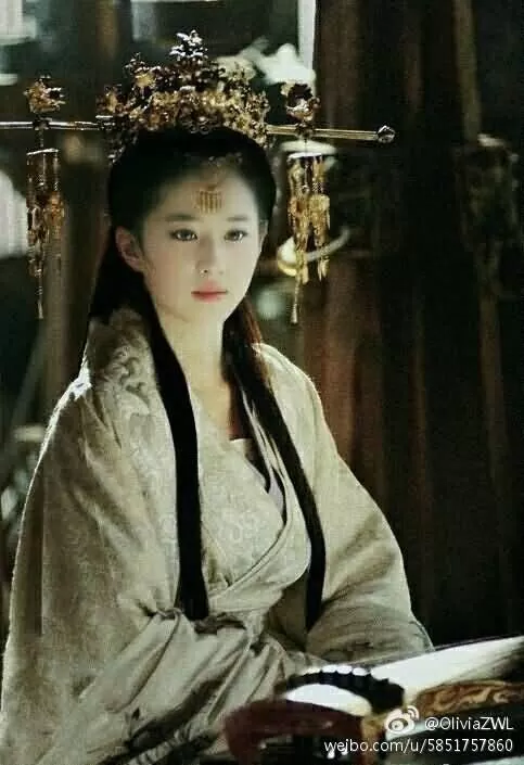 大美菲神天仙攻之大神们手绘PS古装图