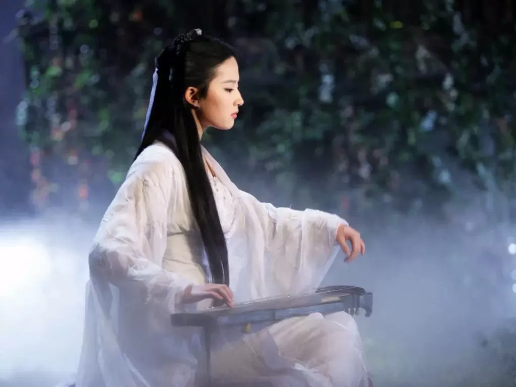 拒绝“照骗”,美过刘亦菲?