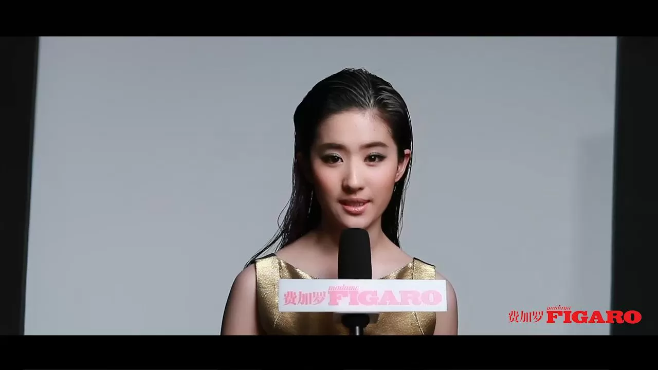 《费加罗FIGARO》杂志花絮（2013.5.7）