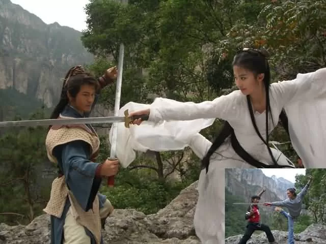 《神雕侠侣》幕后花絮集锦（2015.1.3)