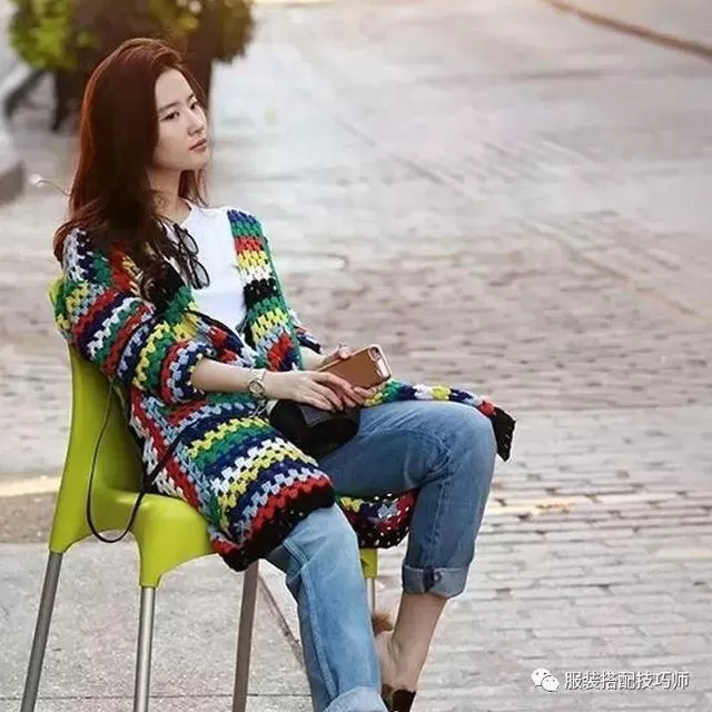 刘亦菲宋承宪分手!分手后的刘亦菲衣品美让人心碎!