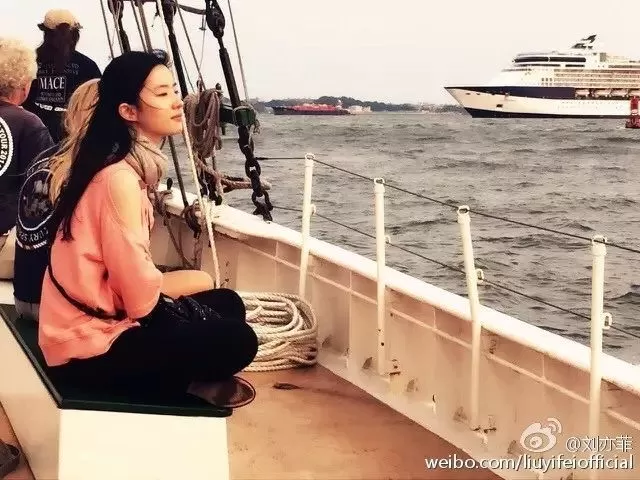 29岁的刘亦菲,依然宛若妙龄少女!