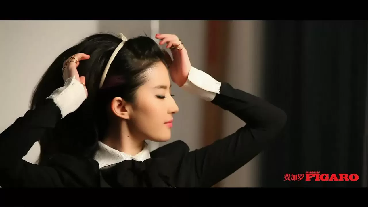 《费加罗FIGARO》杂志花絮（2013.5.7）