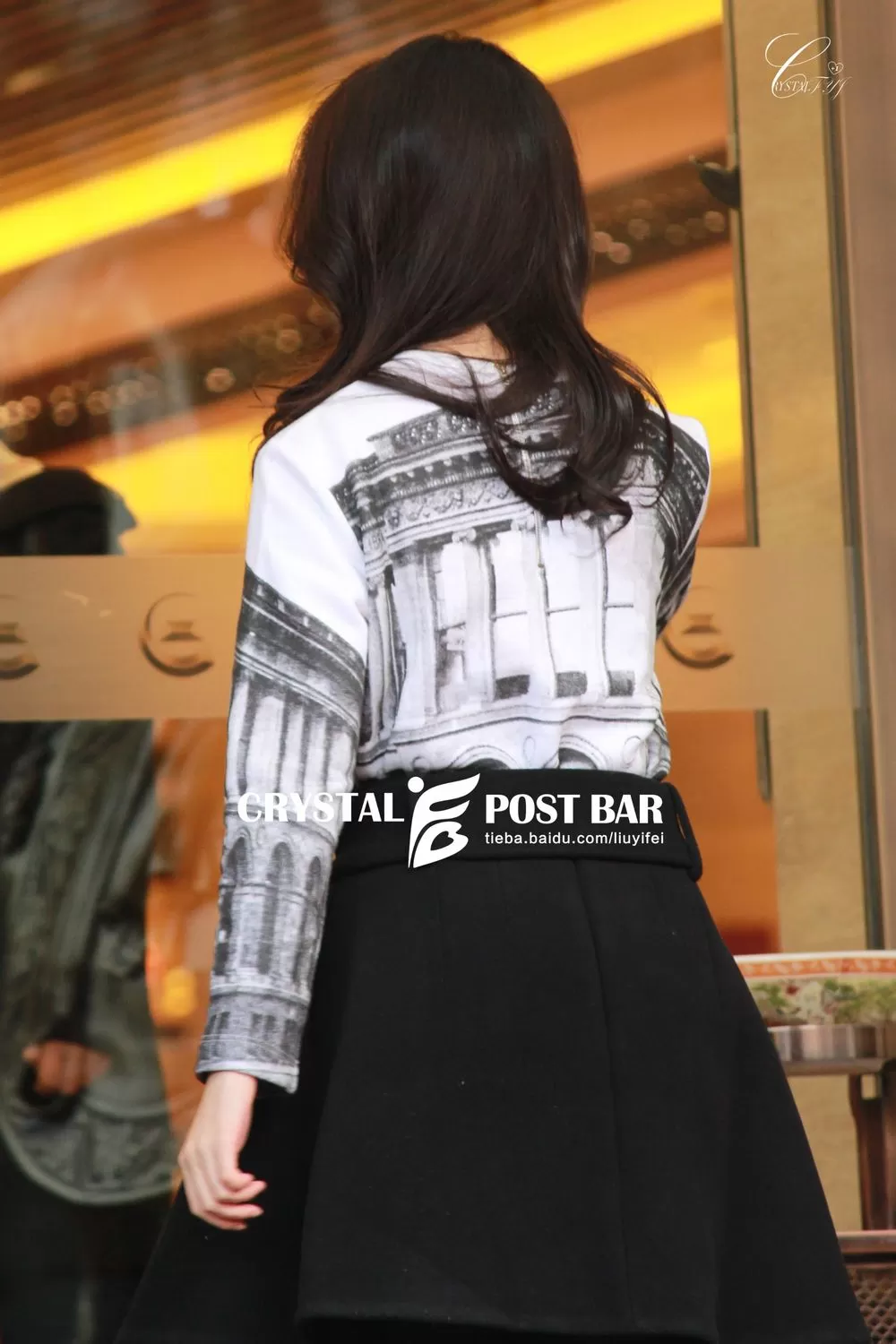 北京中国黄金旗舰店开业庆典(2014.11.18)