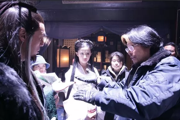 《神雕侠侣》幕后花絮集锦（2015.1.3)