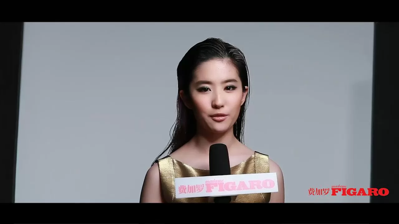 《费加罗FIGARO》杂志花絮（2013.5.7）