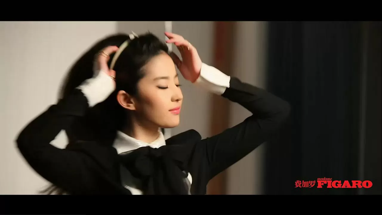 《费加罗FIGARO》杂志花絮（2013.5.7）