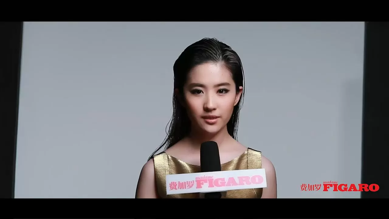 《费加罗FIGARO》杂志花絮（2013.5.7）