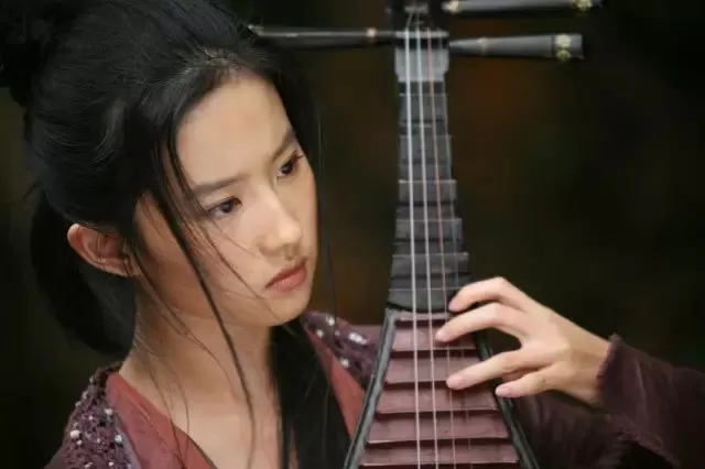 29岁的刘亦菲,依然宛若妙龄少女!