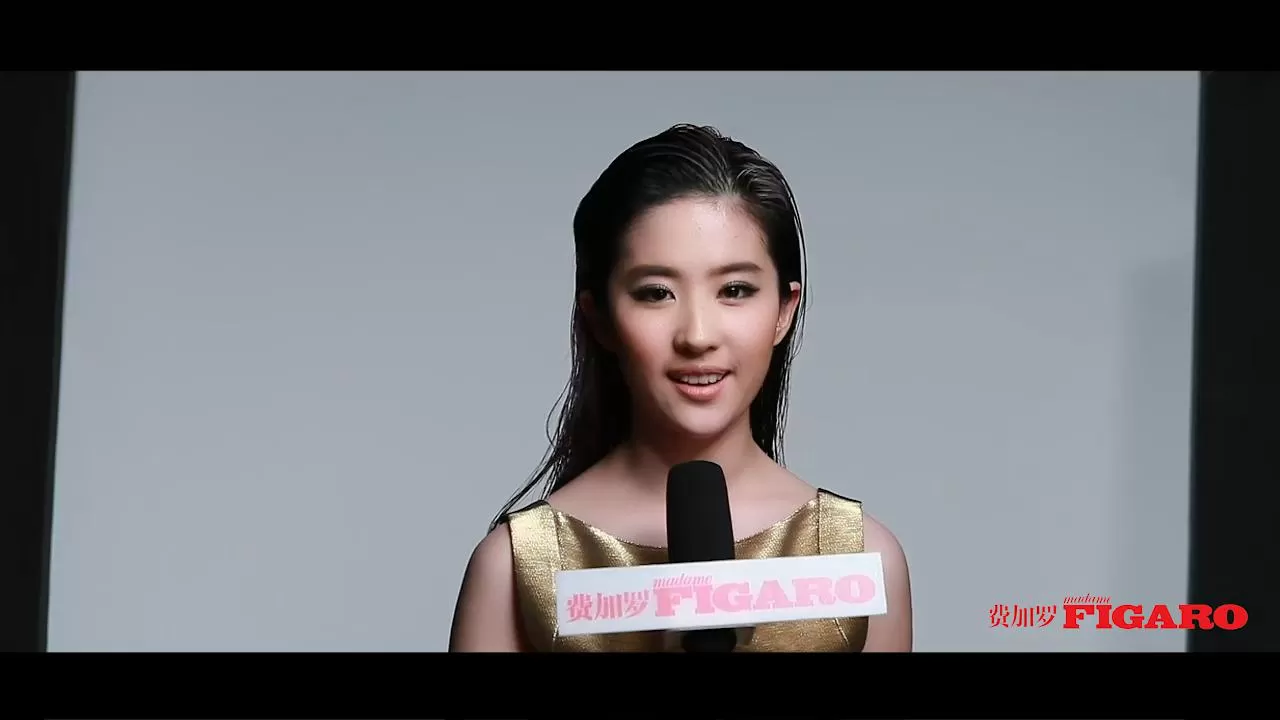 《费加罗FIGARO》杂志花絮（2013.5.7）