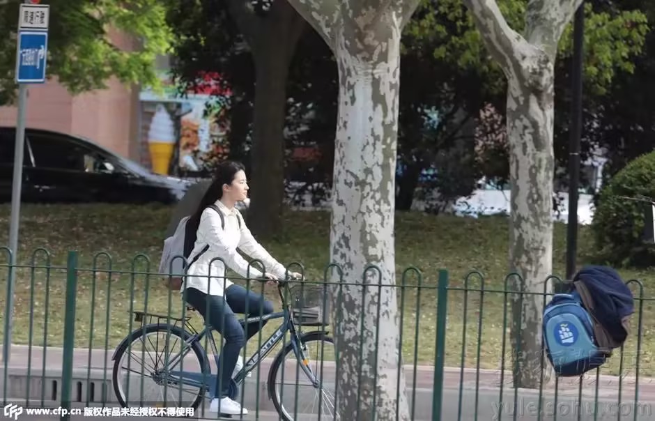 致青春：媒体报道，影迷探班，拍摄花絮图集汇总