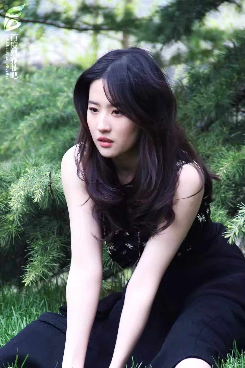 [时装l’officiel]拍摄花絮图  《刘亦菲》[2016.2.12]