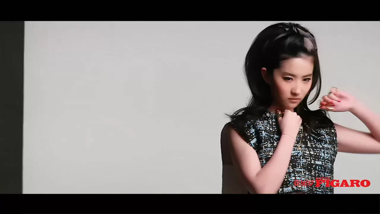 《费加罗FIGARO》杂志花絮（2013.5.7）