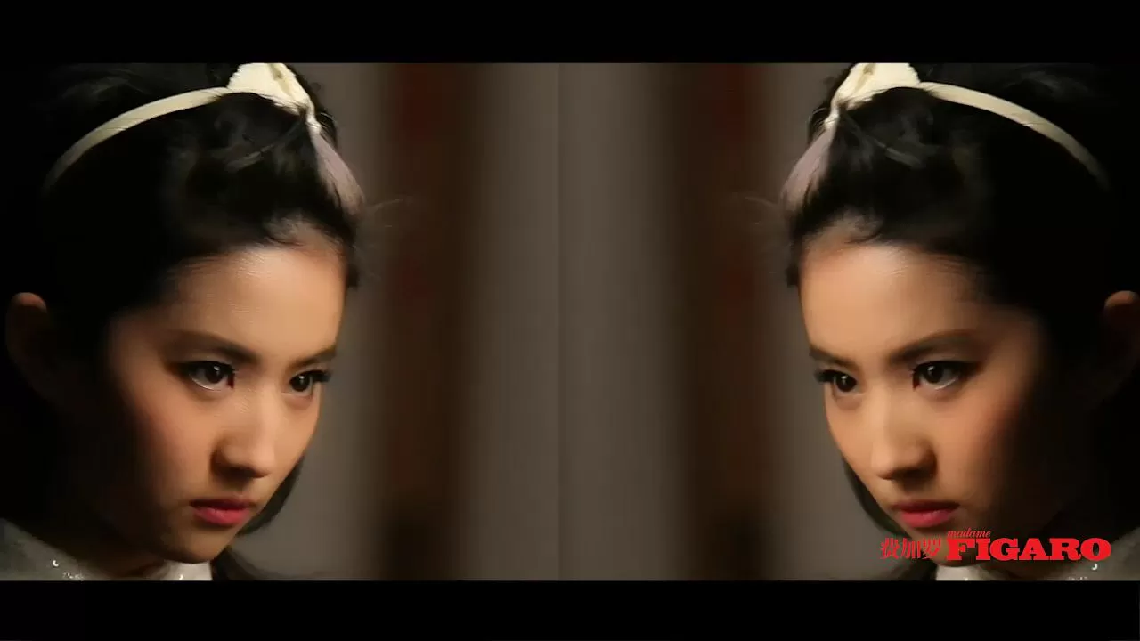 《费加罗FIGARO》杂志花絮（2013.5.7）
