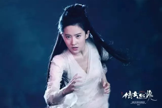 29岁的刘亦菲,依然宛若妙龄少女!